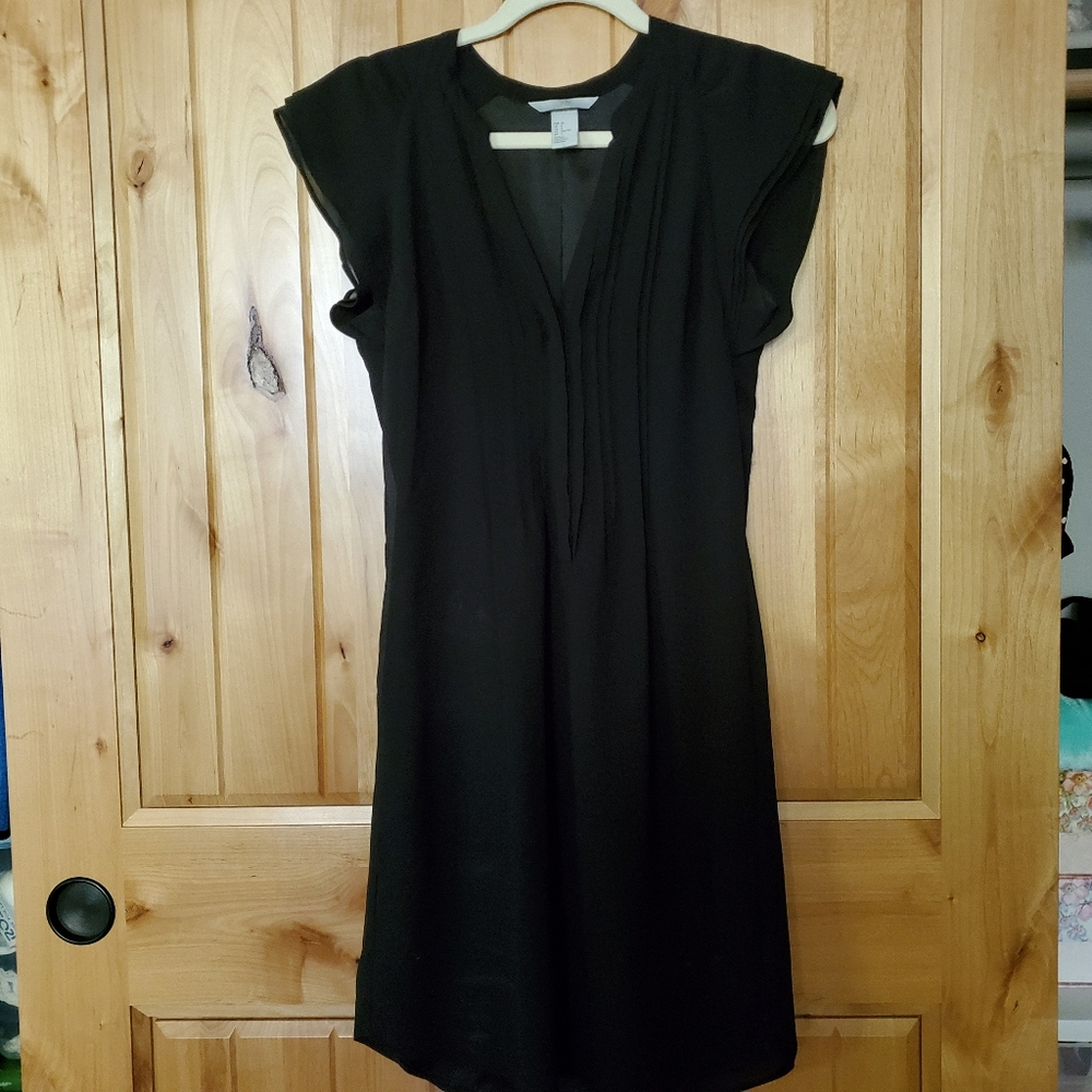H&M Black Dress